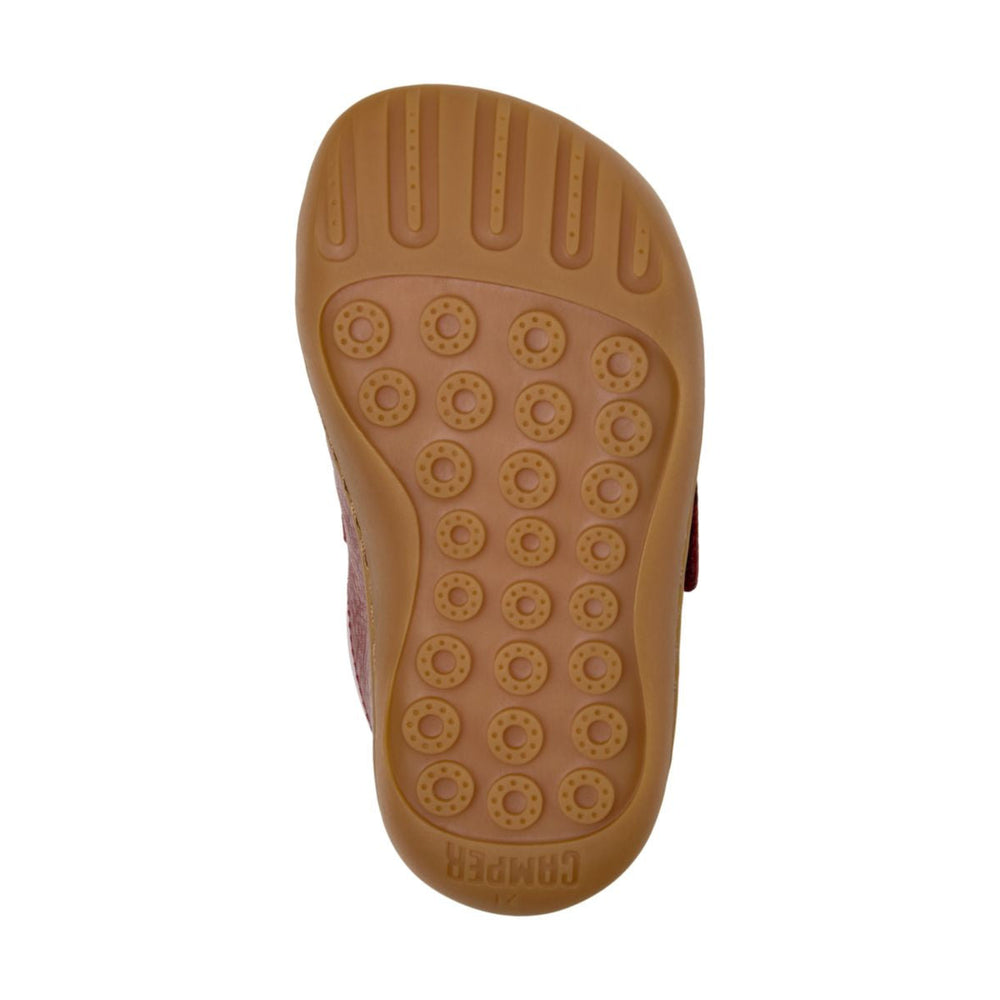 Camper FW Peu Gobi burdeos