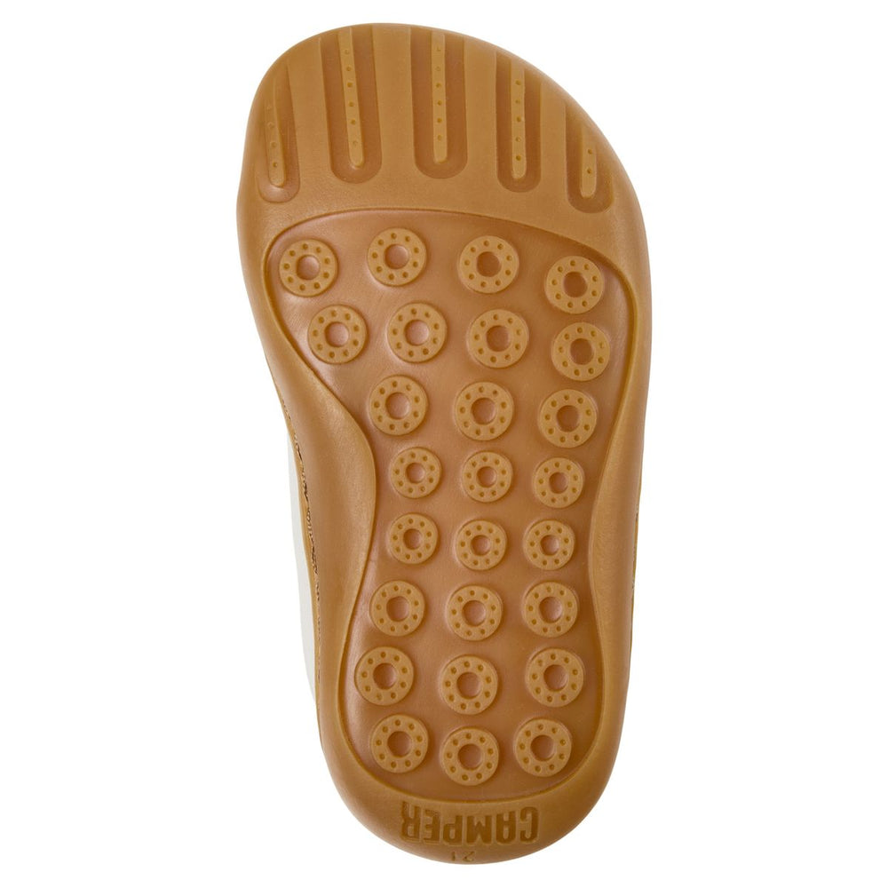 Camper FW Peu Velcros Blanc
