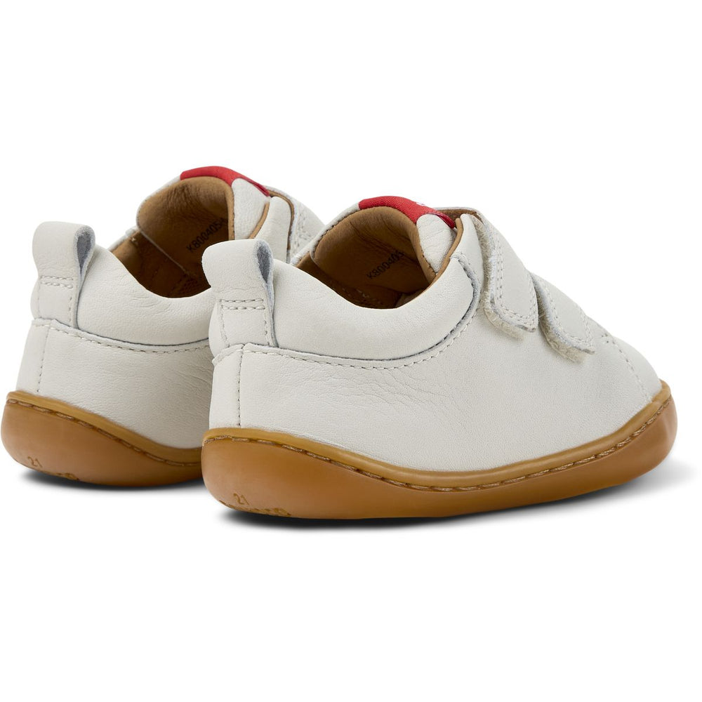 Camper FW Peu Velcros Blanc