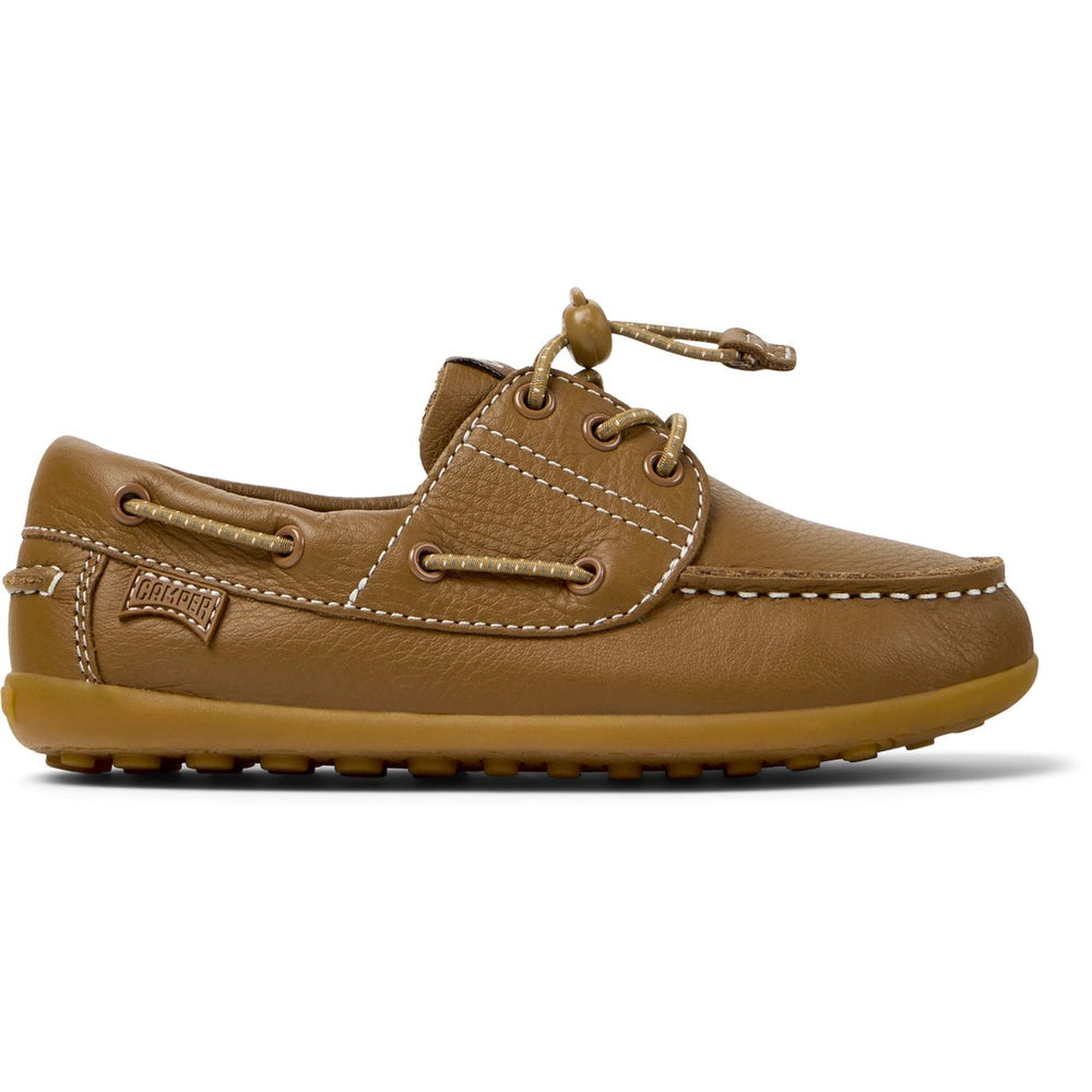 Camper Kids Bateau Marron