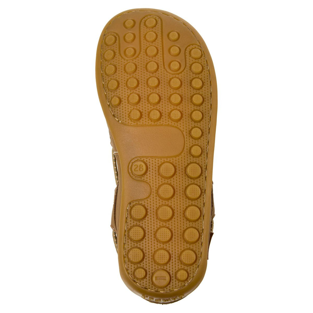 Camper Kids Bateau Marron