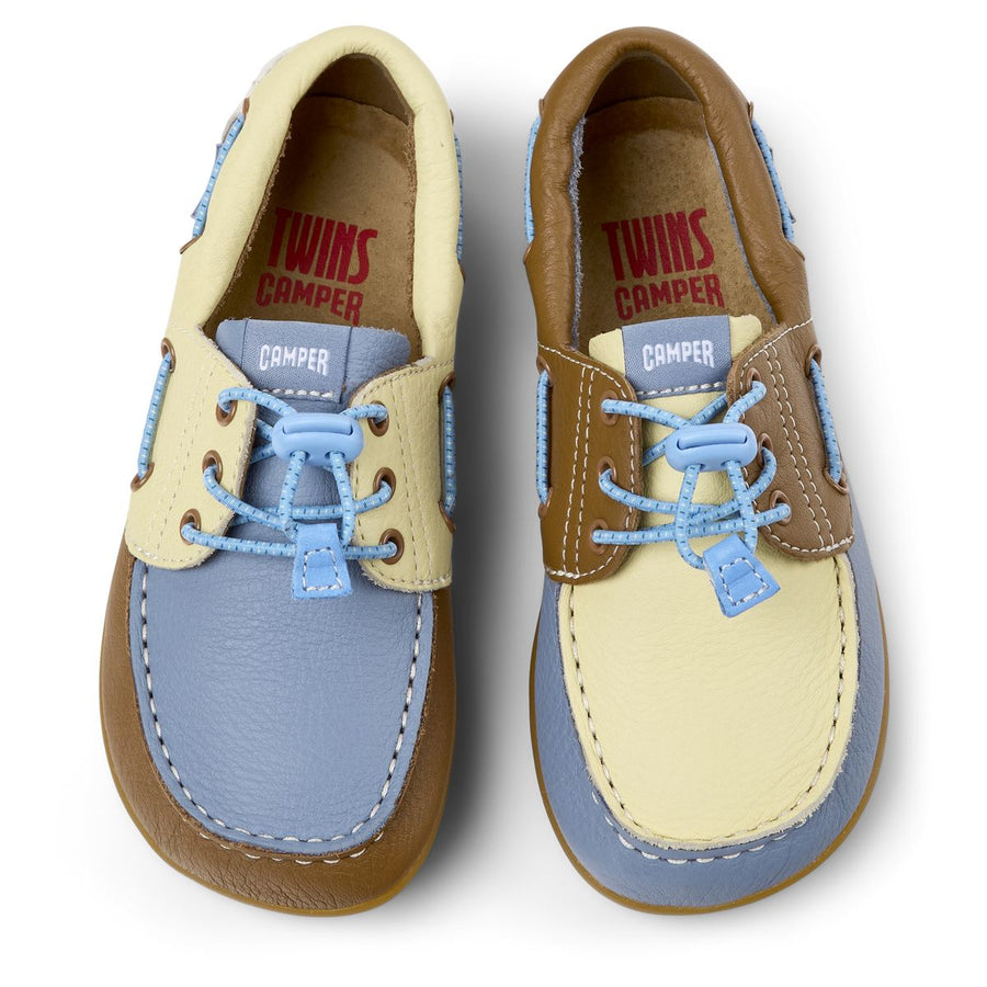 Camper Kids Bateau Twins Multico