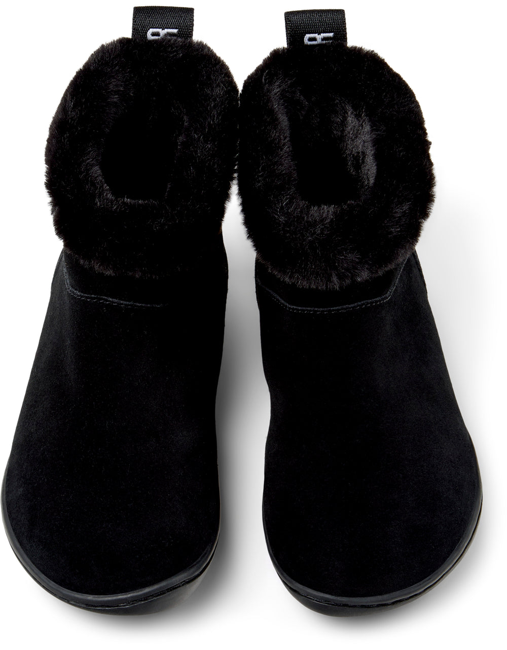 Camper Peu Kids Botas Forro Negro