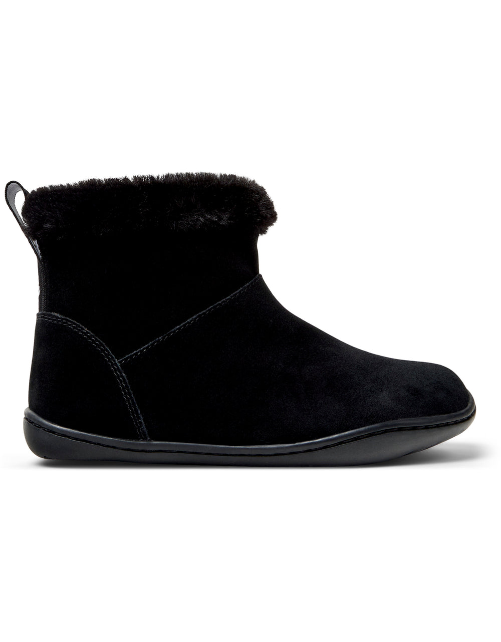 Camper Peu Kids Botas Forro Negro