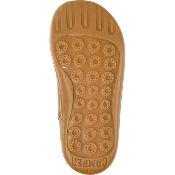 Camper Kids Peu Bottines Twins Marron
