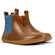 Camper Kids Peu Bottines Twins Marron
