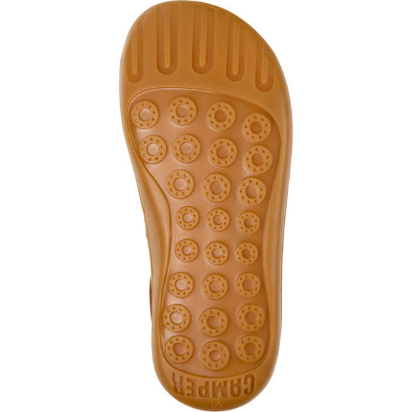 Camper Kids Peu Montantes Camel Rose