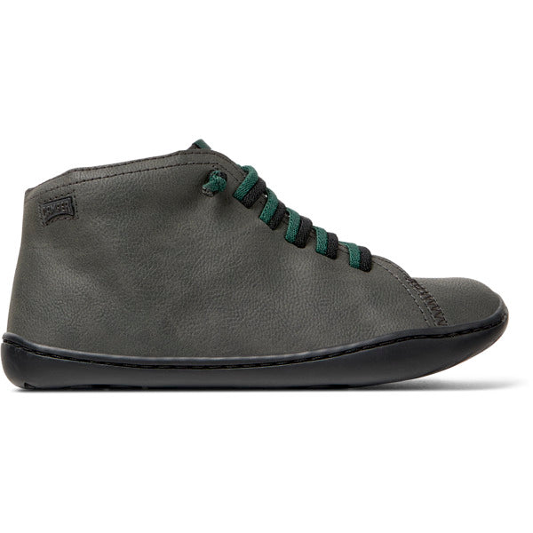 Camper Kids Peu Montantes Gris Vert