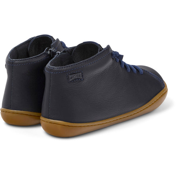 Camper Kids Peu Montantes Marine