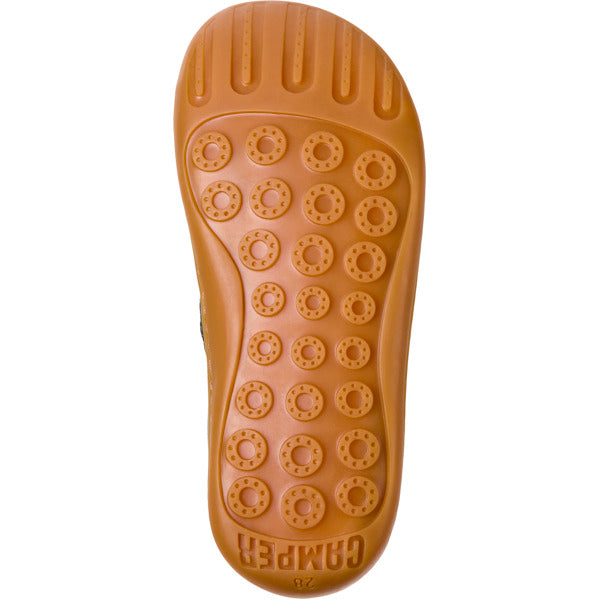 Camper Kids Peu Montantes Twins Marron Rose