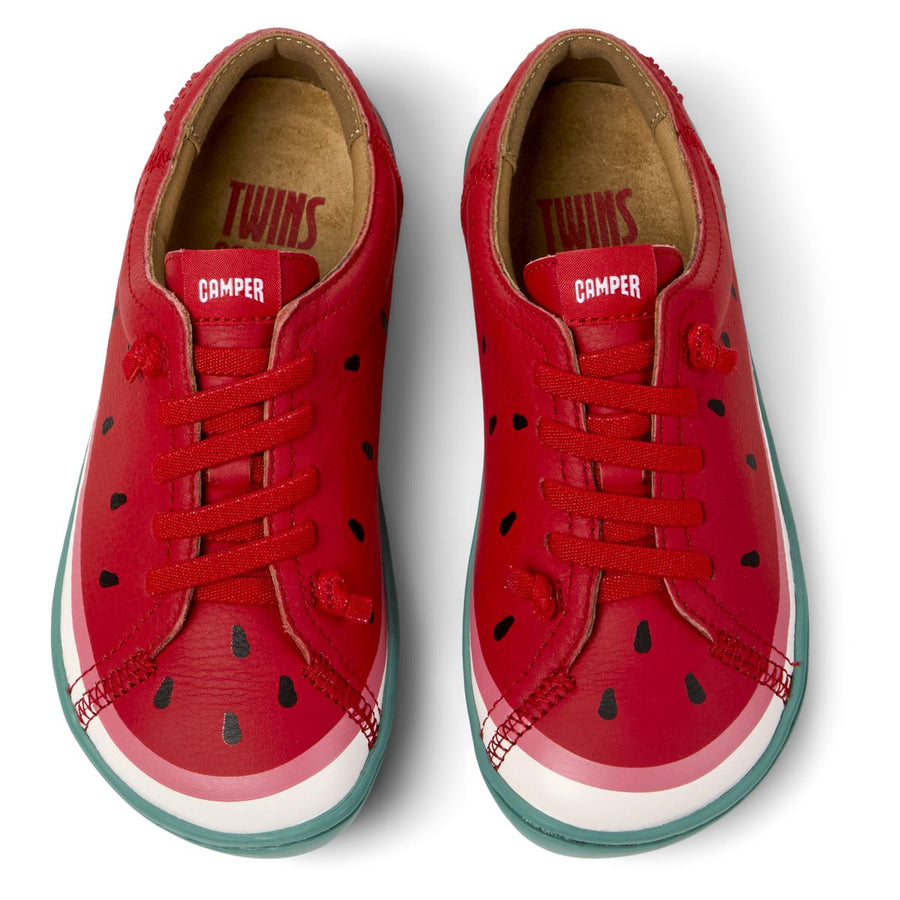 Camper Kids Peu Sarda Twins Watermelons
