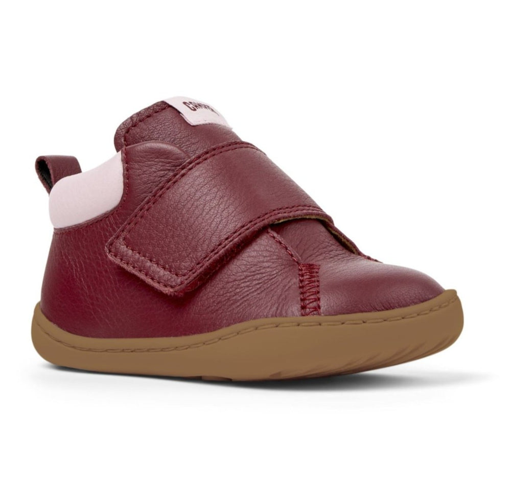Camper FW Peu Gobi burdeos