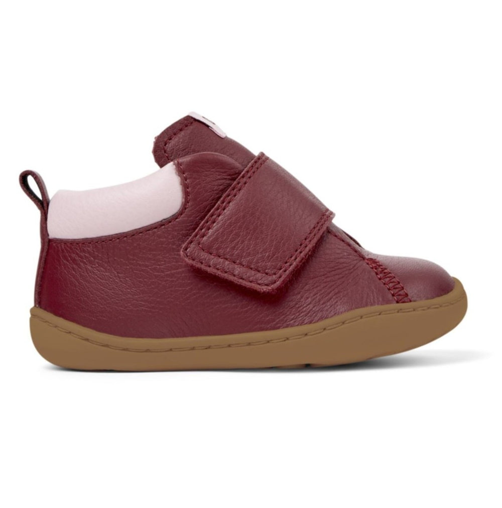 Camper FW Peu Gobi burdeos