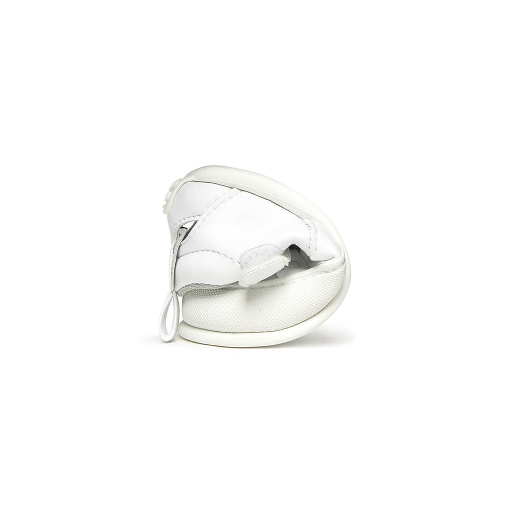 Zapato Feroz Feroz Canet Blanco Microfibra