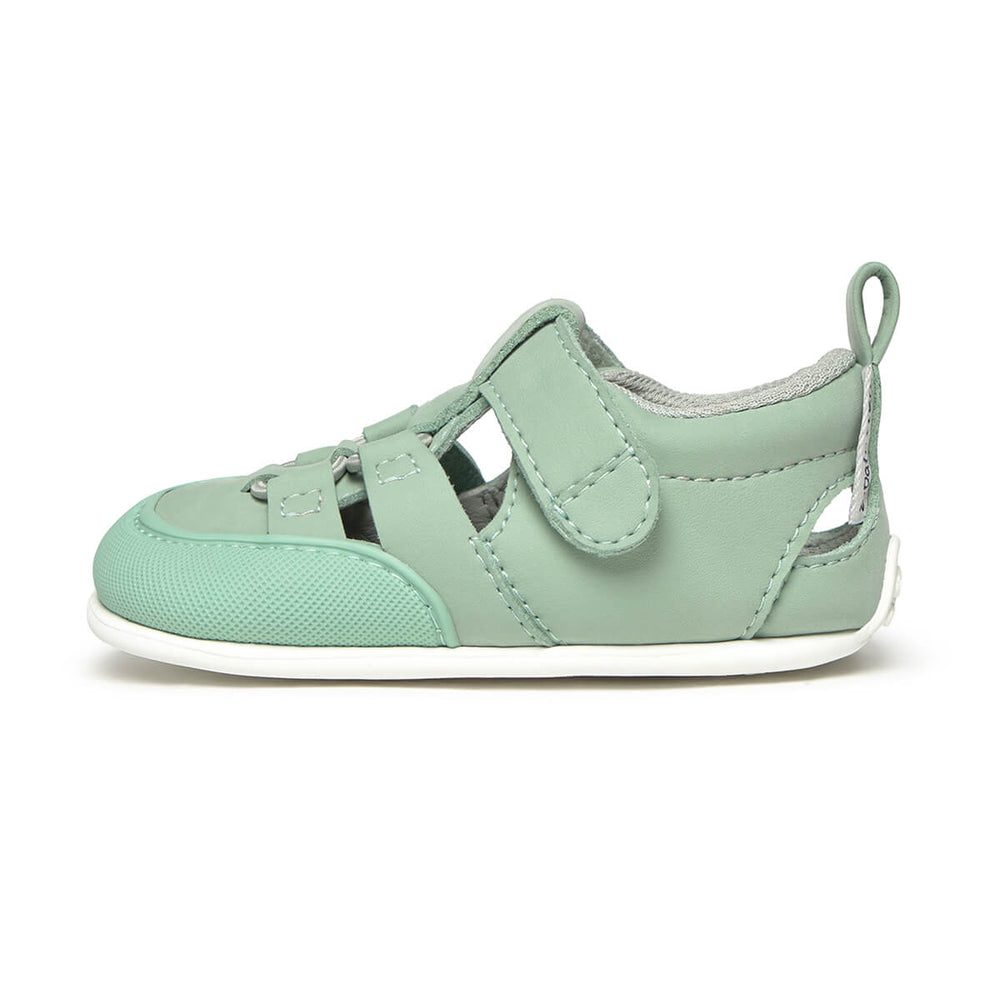Zapato Feroz Féroces Canet Mint Microfibra