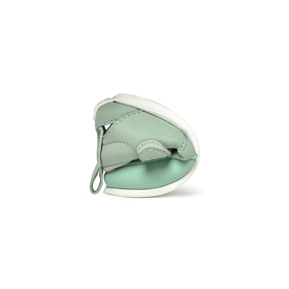 Zapato Feroz Féroces Canet Mint Microfibra