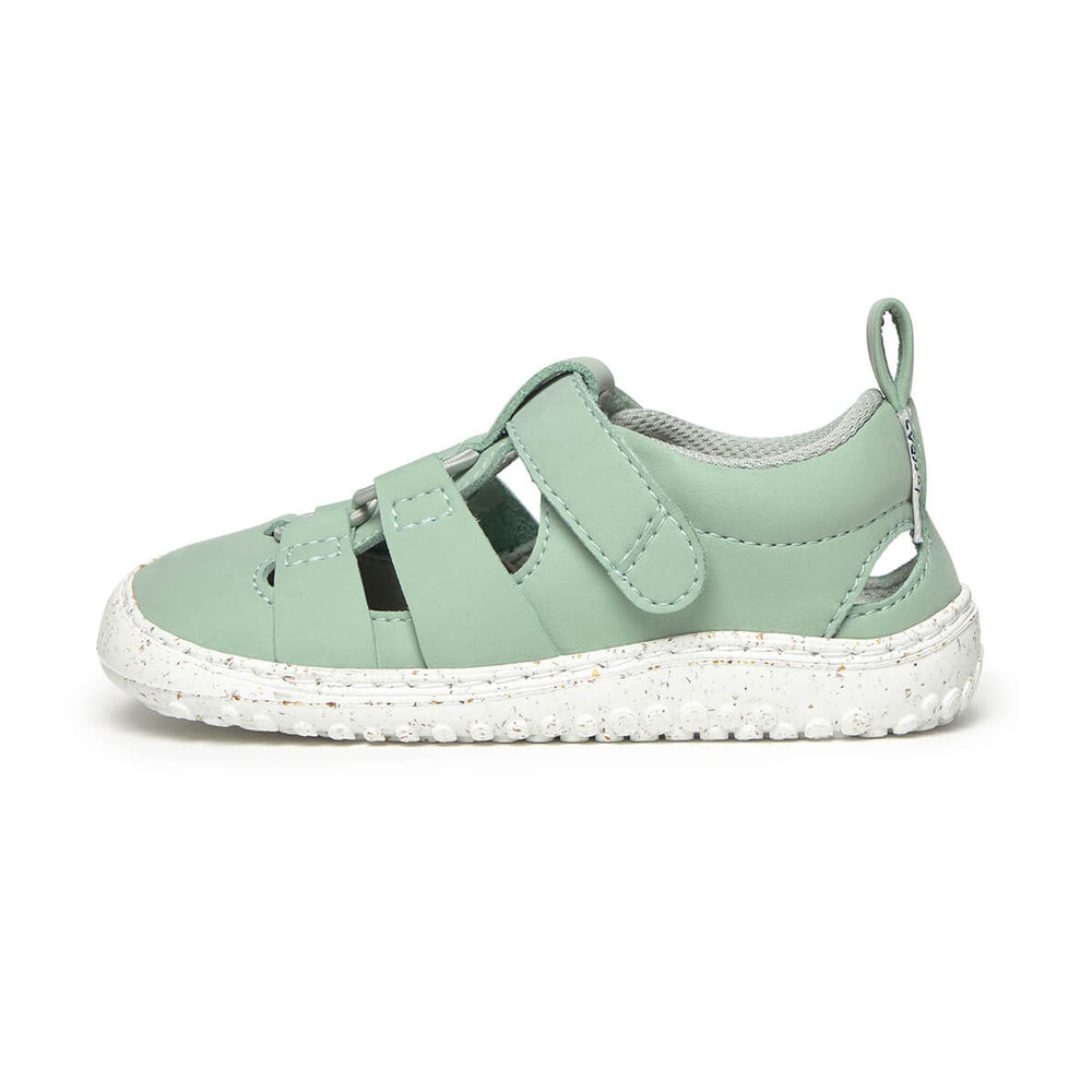 Zapato Feroz Rockers Canet Mint Microfibra