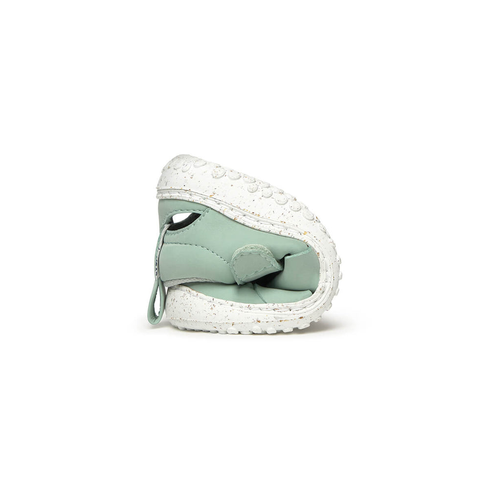 Zapato Feroz Rockers Canet Mint Microfibra