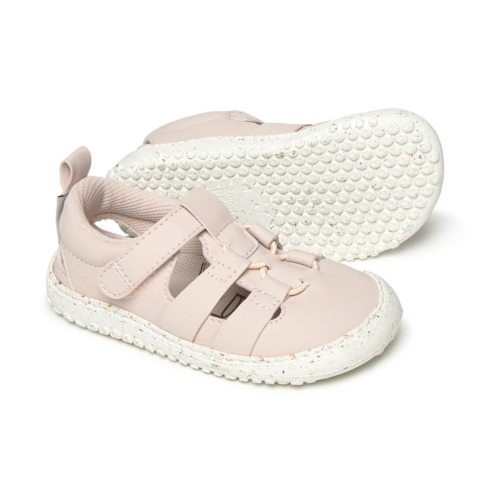 Zapato Feroz Rockers Canet Rosa