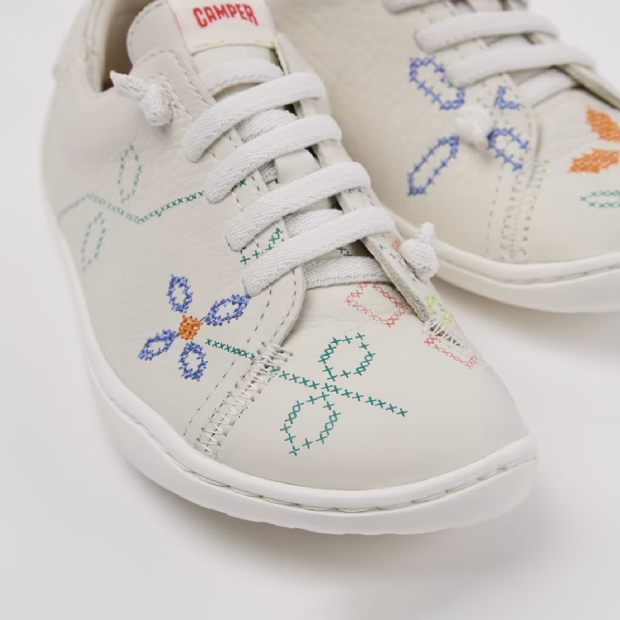 Camper Kids Peu Twins Crème