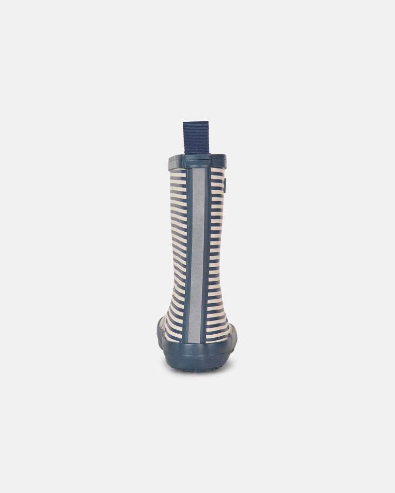 Bundgaard Charly Barefoot Navy Stripe