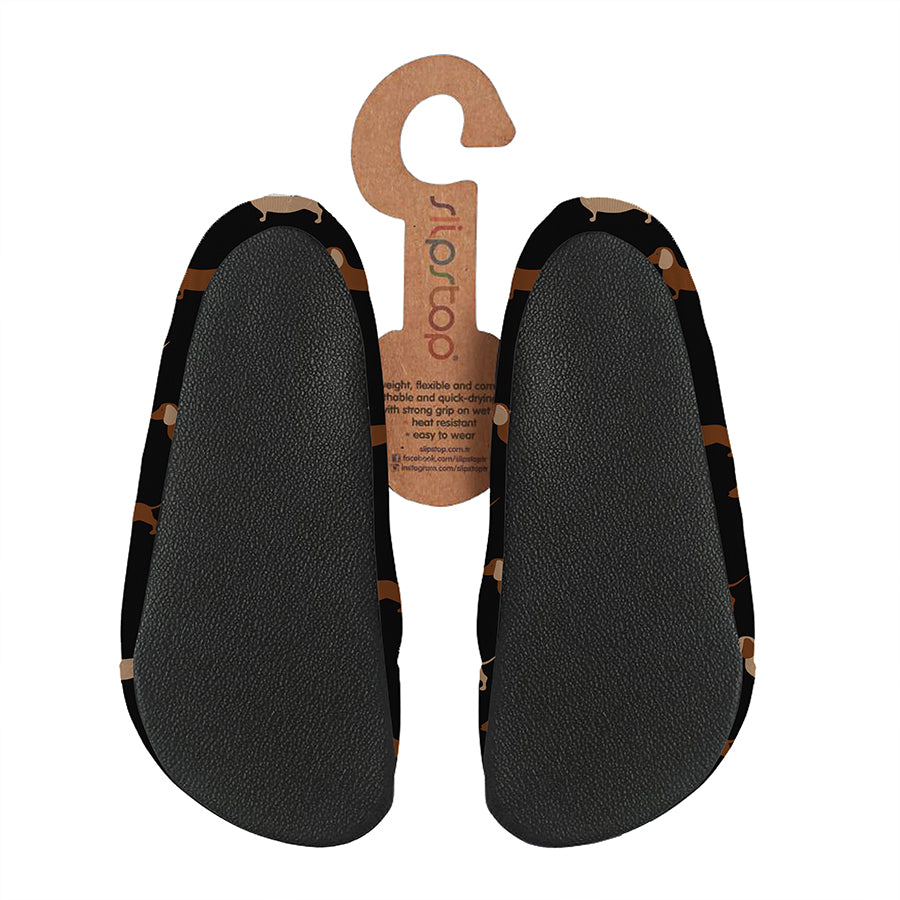 Slipstop Black Teckles