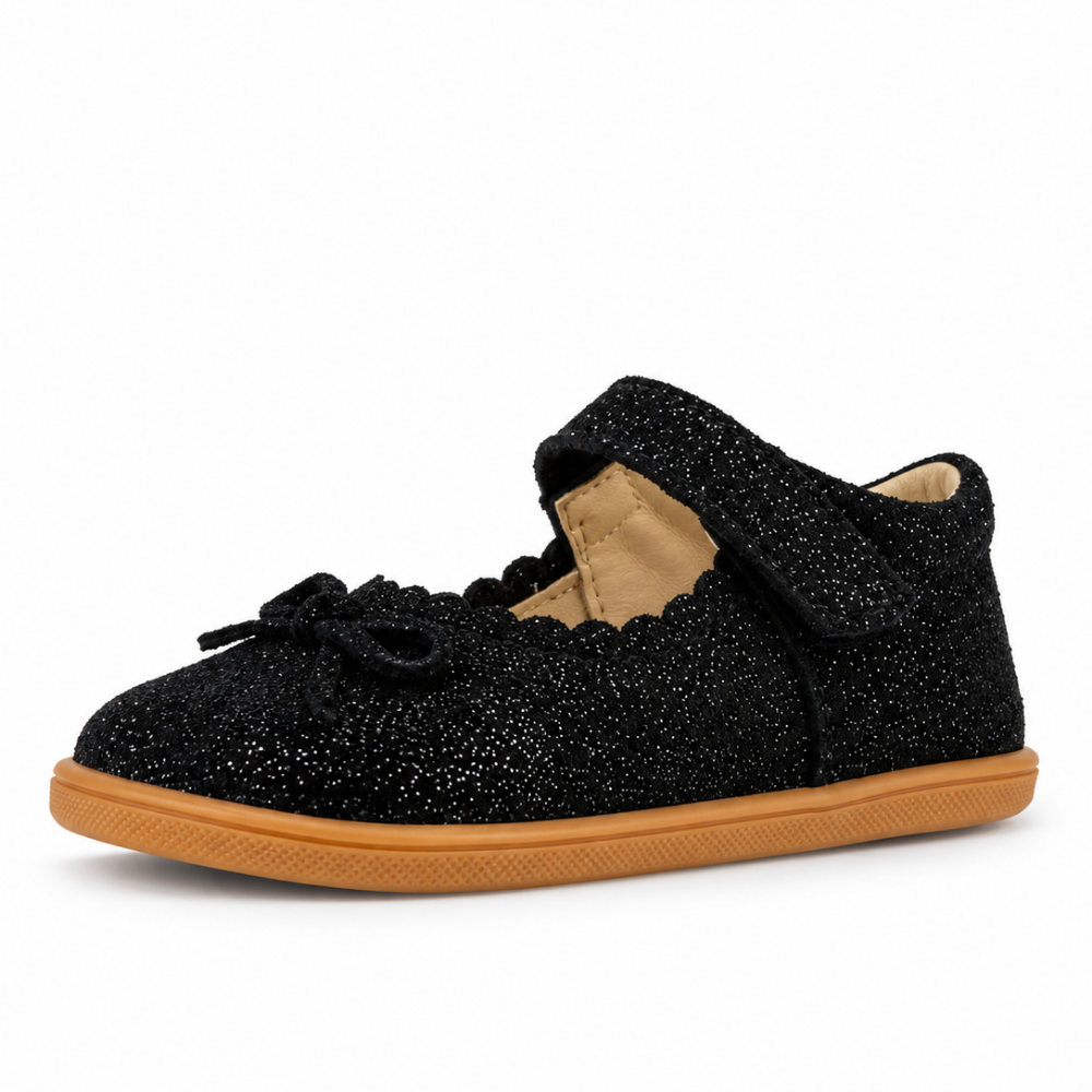 Troya Negro Brillo