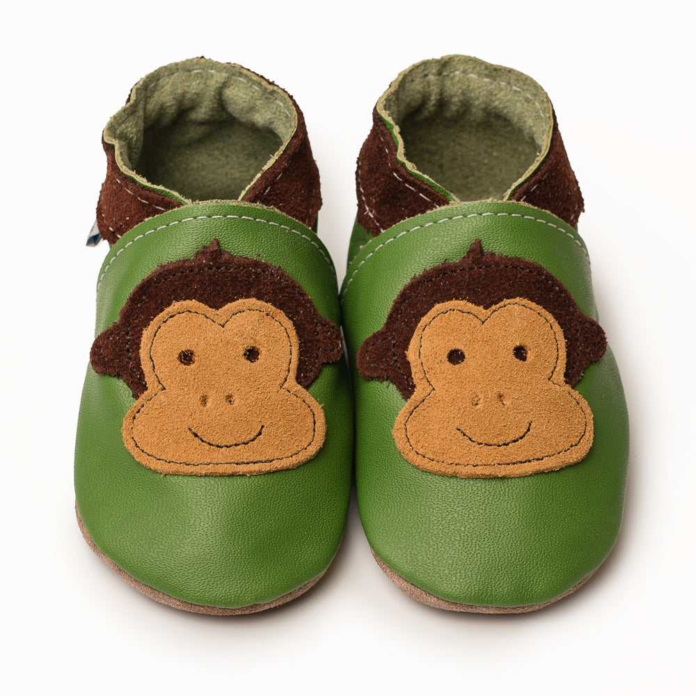 Inchblue Cheeky Monkey Lime