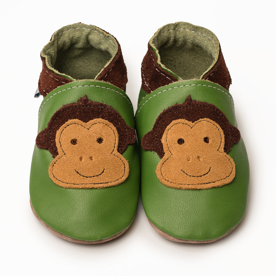 Inchblue Cheeky Monkey Lime