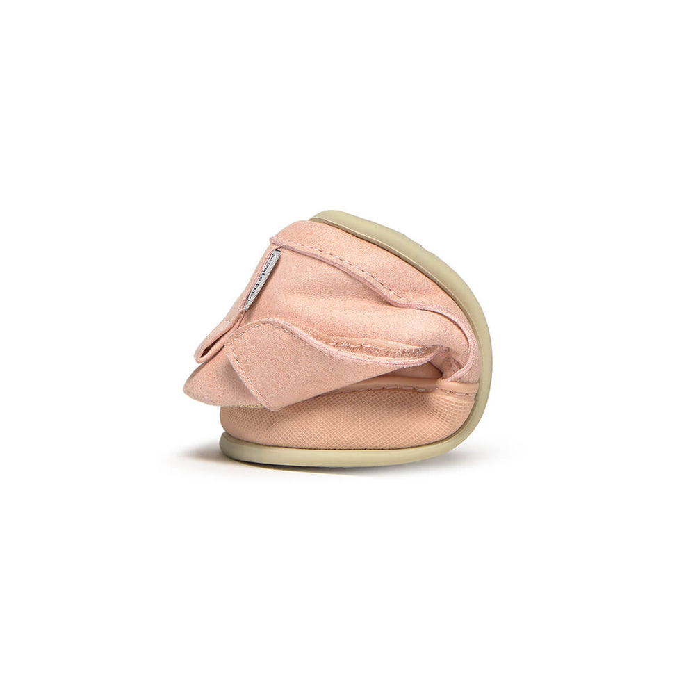 Zapato Feroz Féroces Chelva Rosa Crack