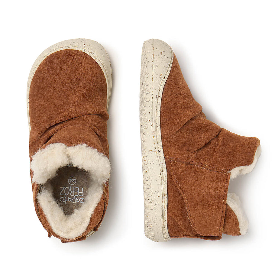 Zapato Feroz Rockers Chelva Nut