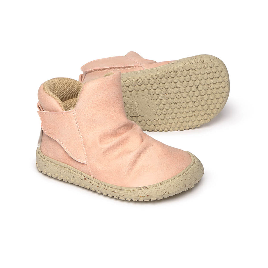 Zapato Feroz Rockers Chelva Rosa Crack
