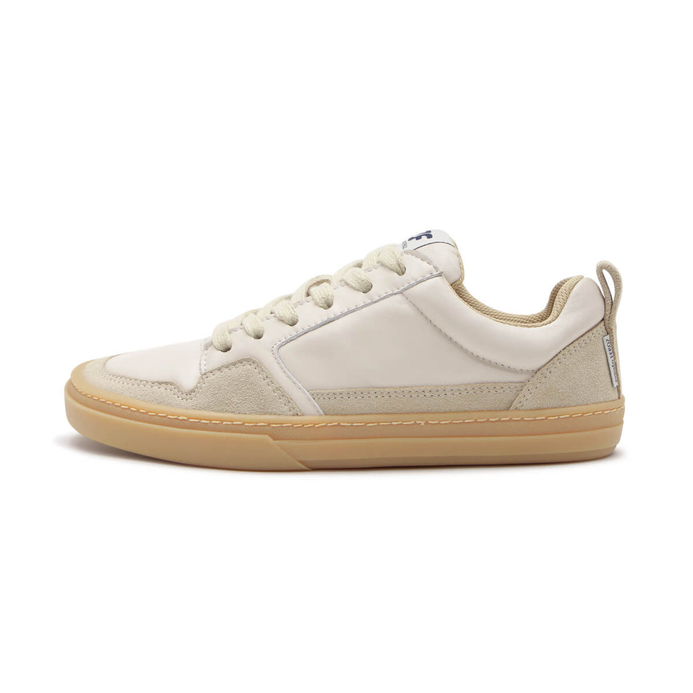 Zapato Feroz Adulto Freekers Cheste Off White Beige