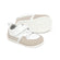 Zapato Feroz Cheste Feroz Blanco Gris