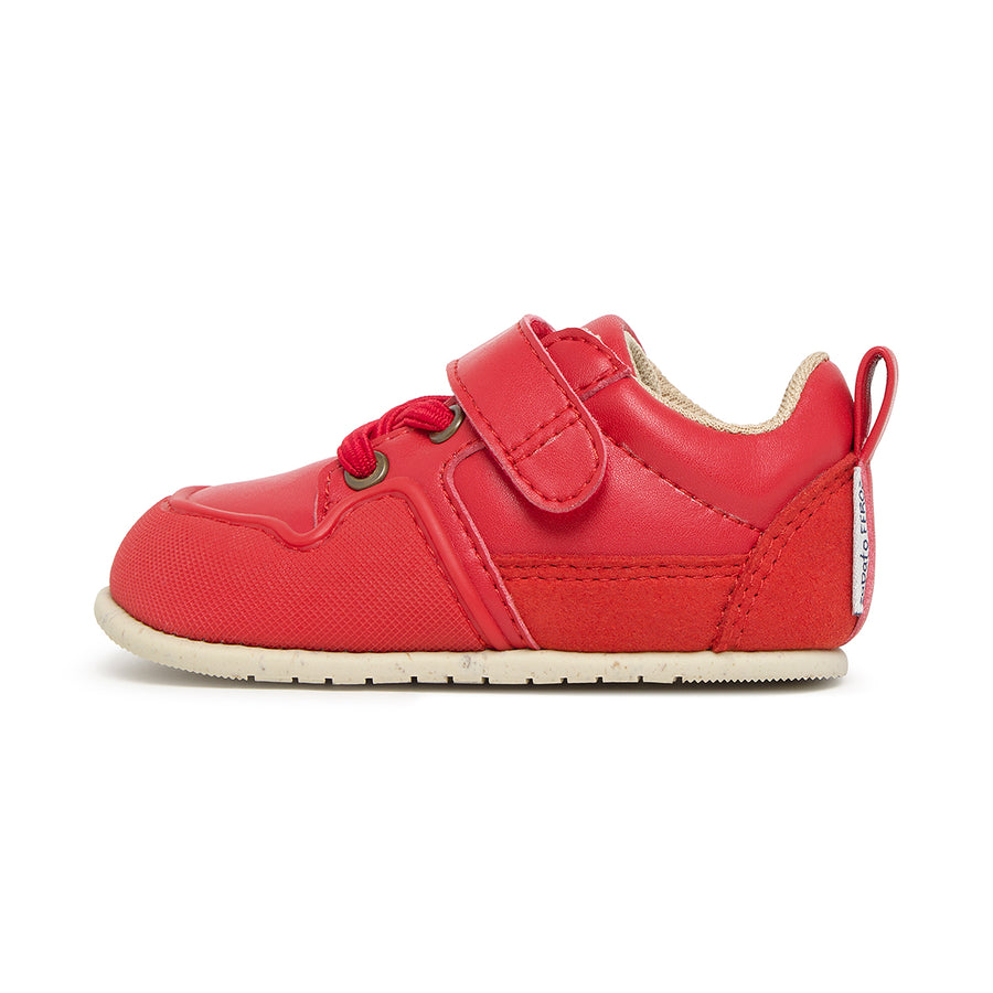 Zapato Feroz Feroz Cheste Rojo