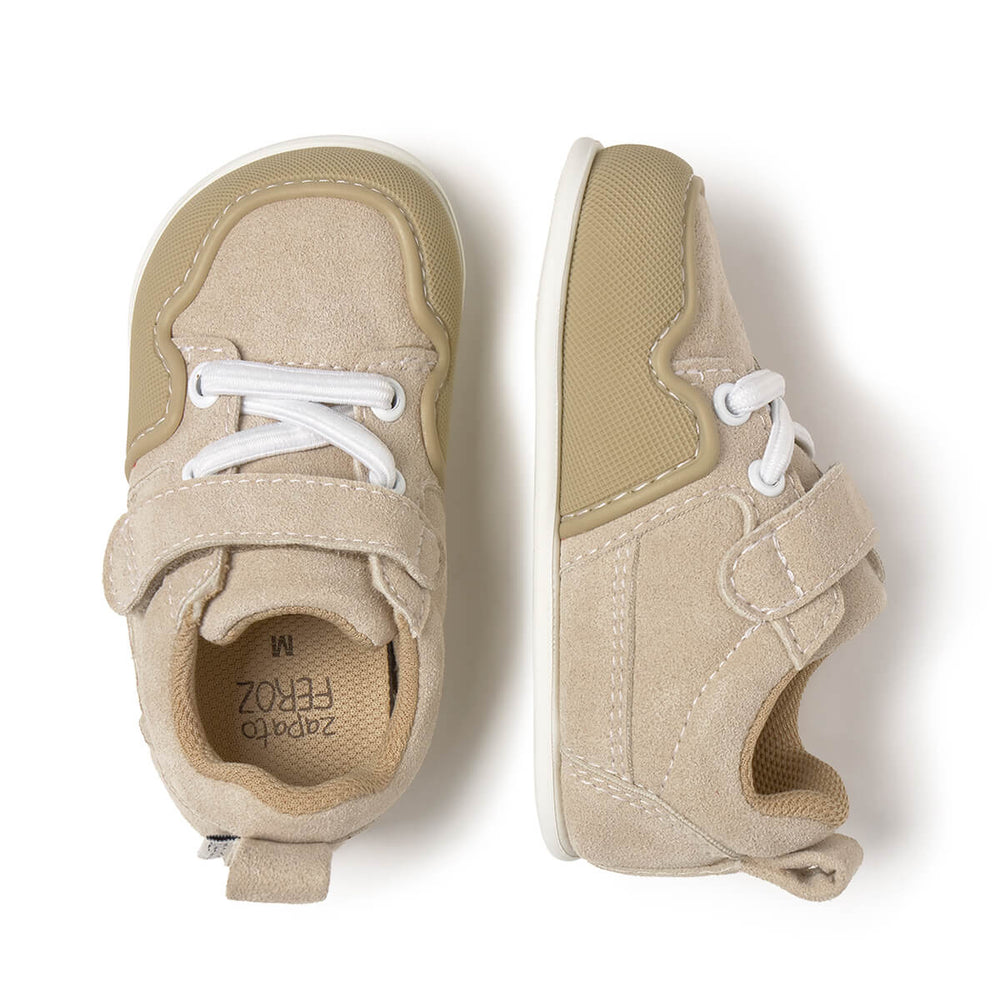 Zapato Feroz Cheste Beige