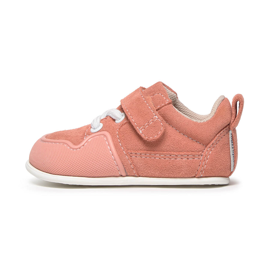 Zapato Feroz Cheste Rosa
