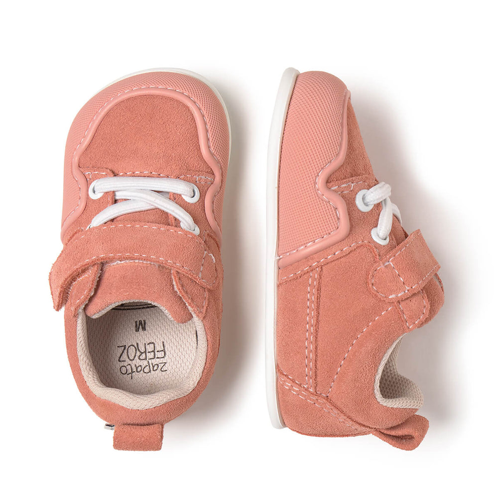 Zapato Feroz Féroces Cheste Rosa