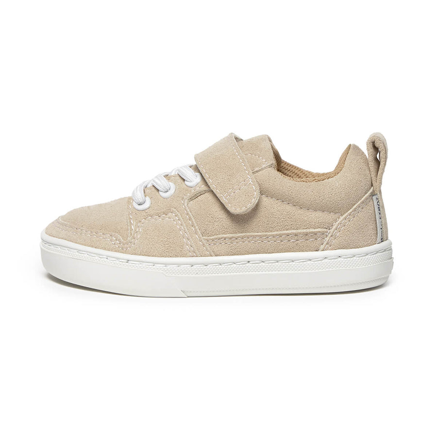 Zapato Feroz Rockers Cheste Beige