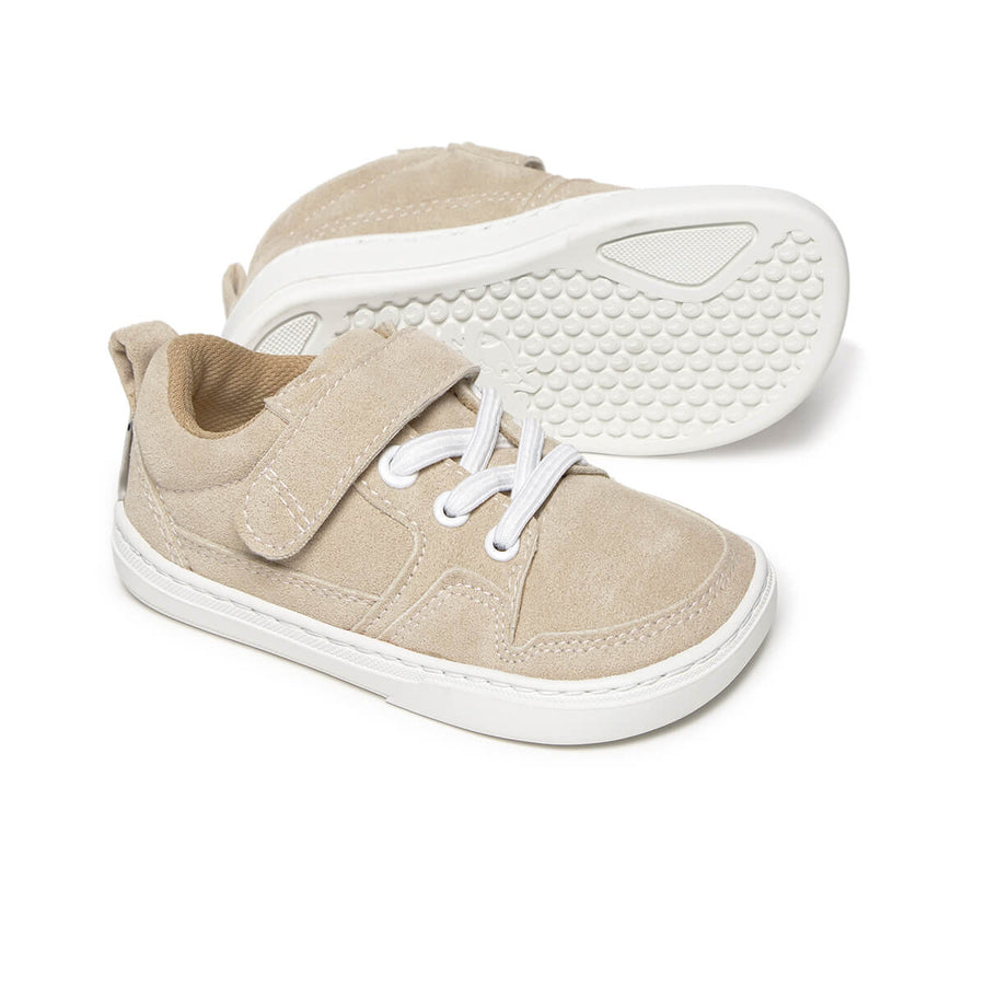 Zapato Feroz Rockers Cheste Beige