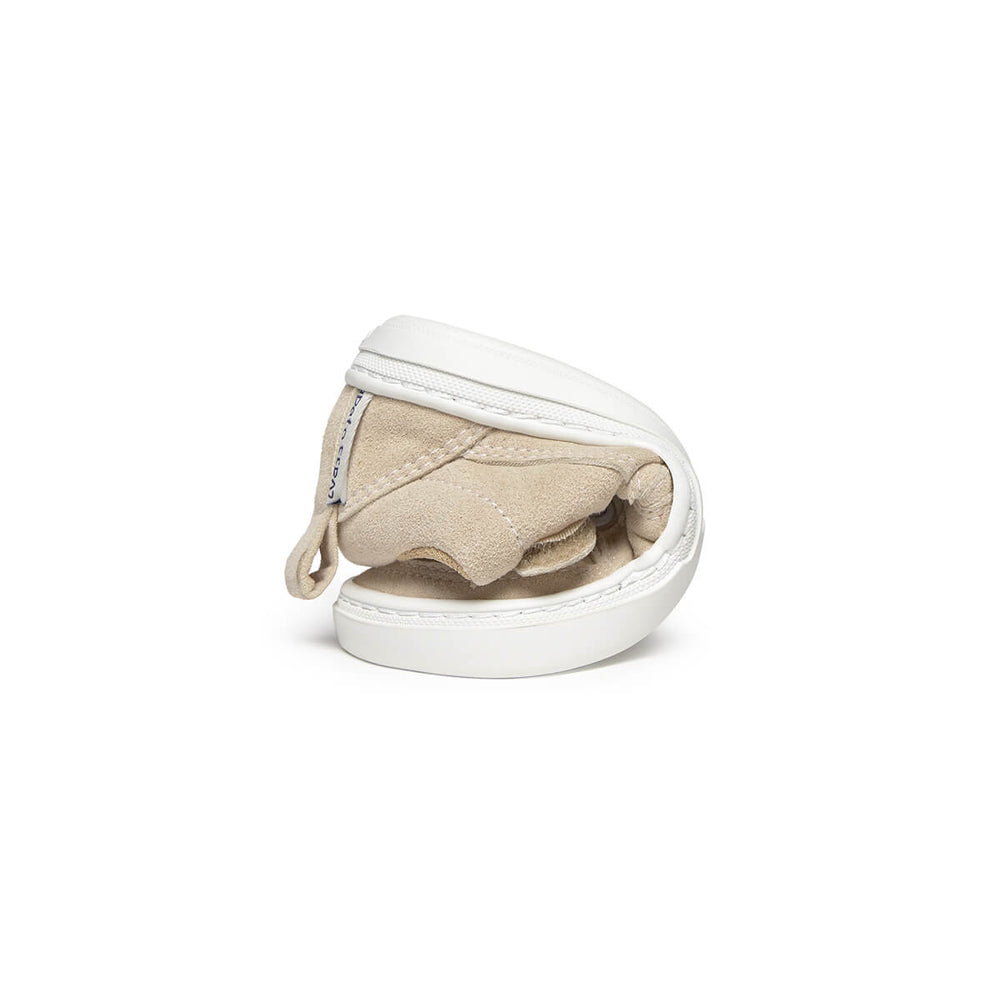 Zapato Feroz Rockers Cheste Beige