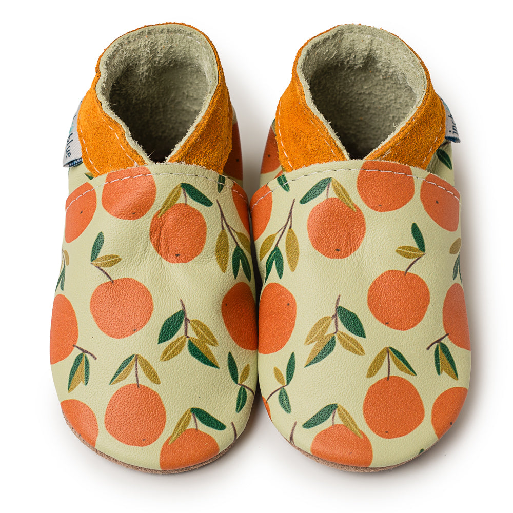Inchblue Gripz Clementine Green