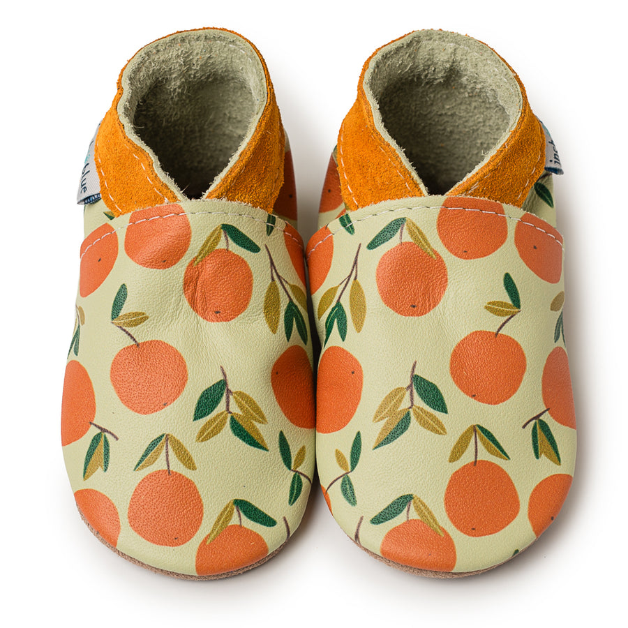 Inchblue Gripz Clementine Green