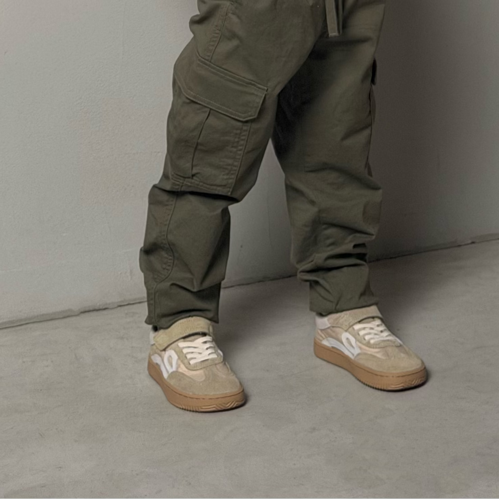 Lejan One Nylon Beige
