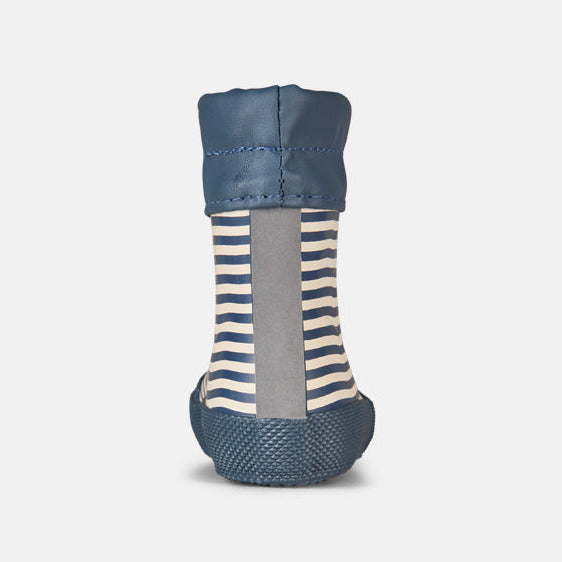 Bundgaard Cover Barefoot Navy Stripe