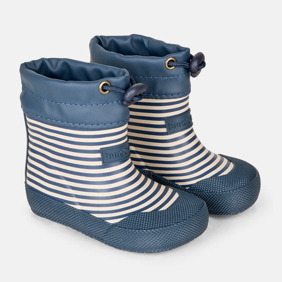 Bundgaard Cover Barefoot Navy Stripe