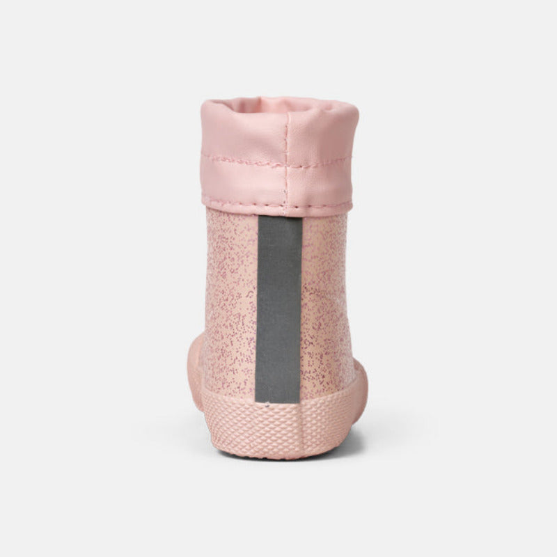 Bundgaard Cover Barefoot Old Rose Sparkle
