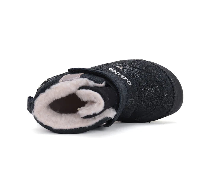 D.D.Step Tina Forro Black