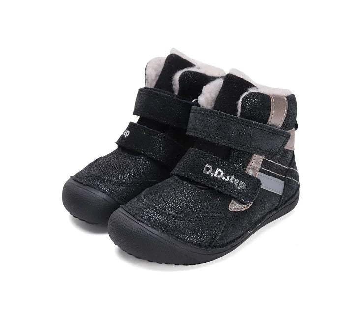 D.D.Step Tina Forro Black