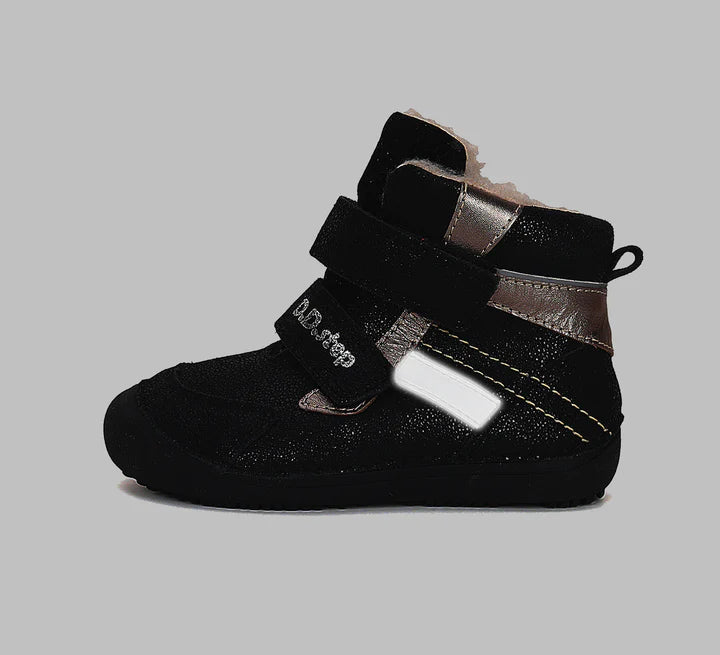 D.D.Step Tina Forro Black